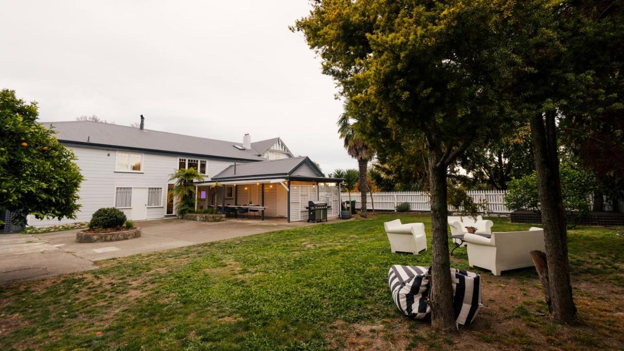 Havelock Homestead Хейвлок Норт Екстериор снимка