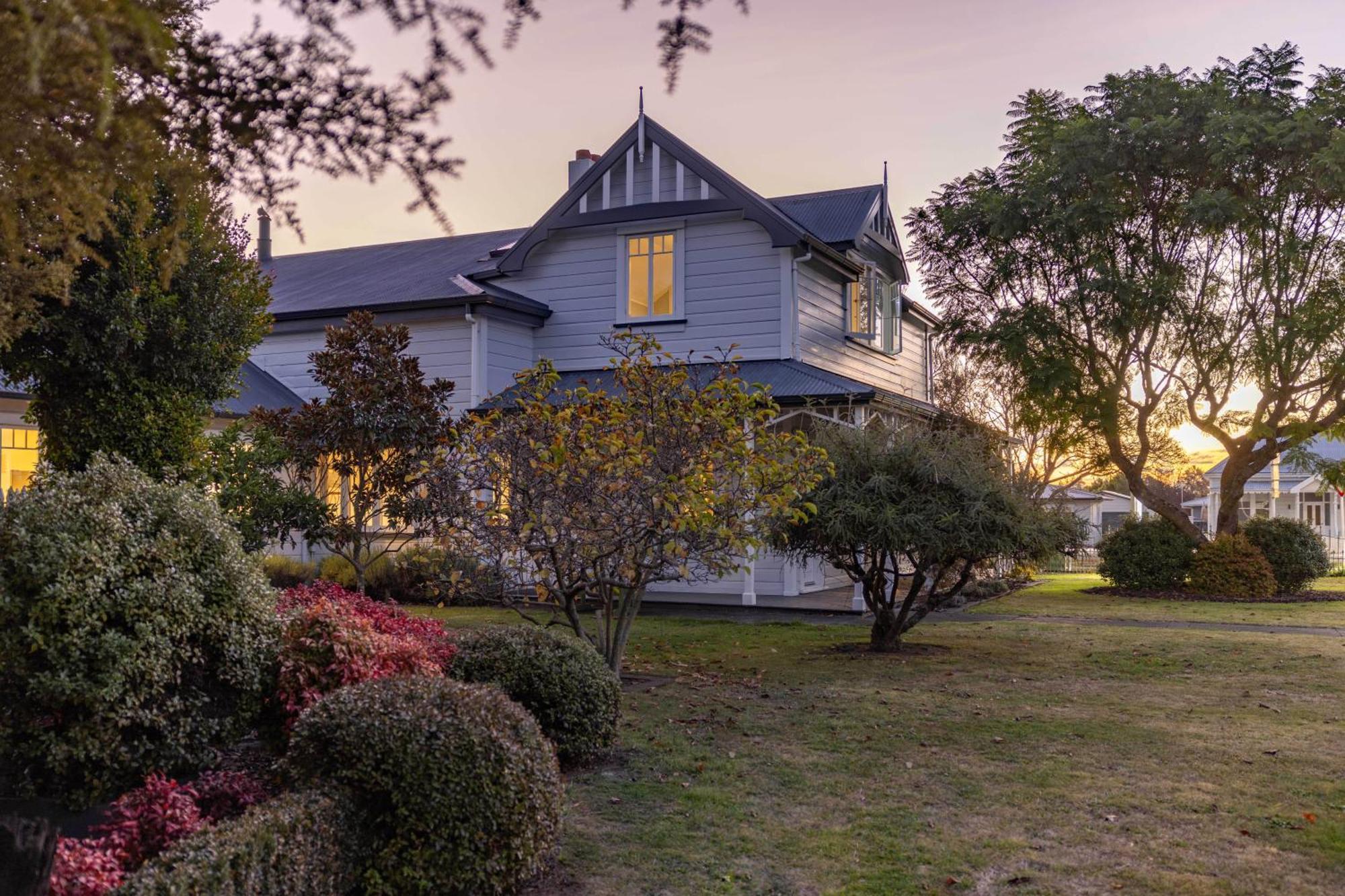 Havelock Homestead Хейвлок Норт Екстериор снимка