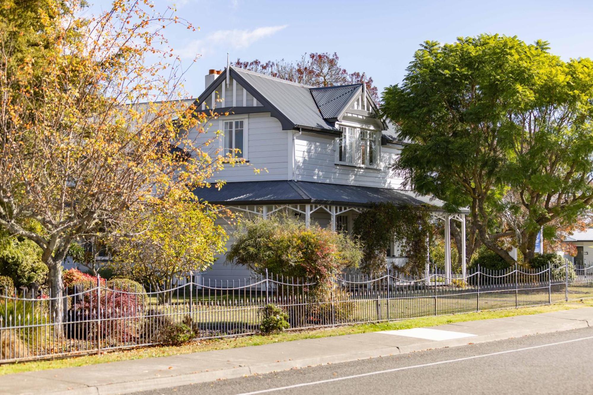 Havelock Homestead Хейвлок Норт Екстериор снимка